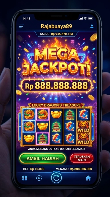 juara666 — menu pengaturan